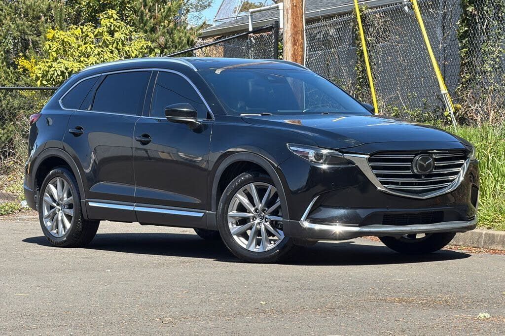 2021 MAZDA CX-9