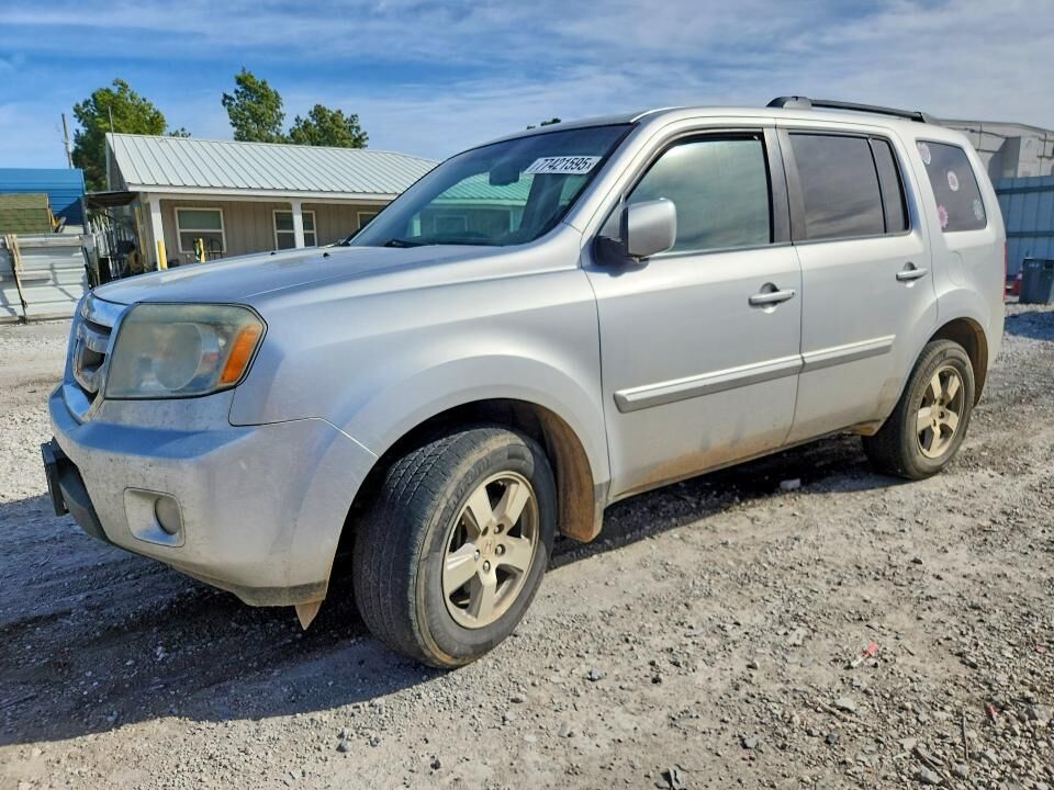 2011 HONDA Pilot