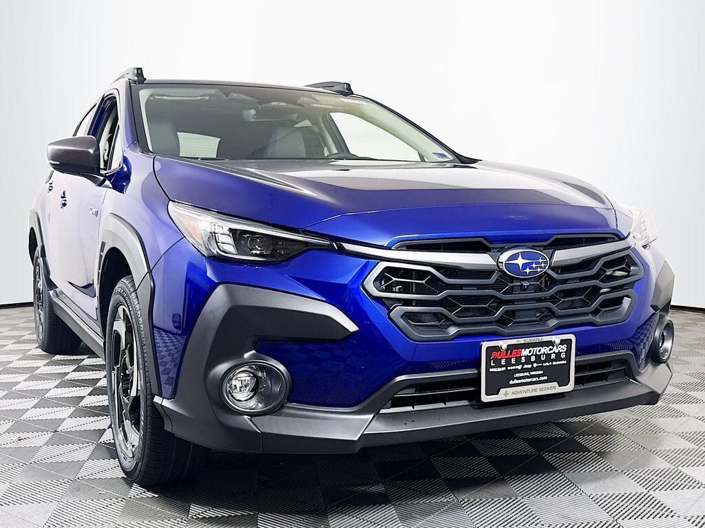 2026 SUBARU Crosstrek