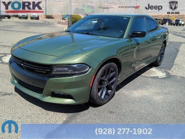 2020 DODGE Charger
