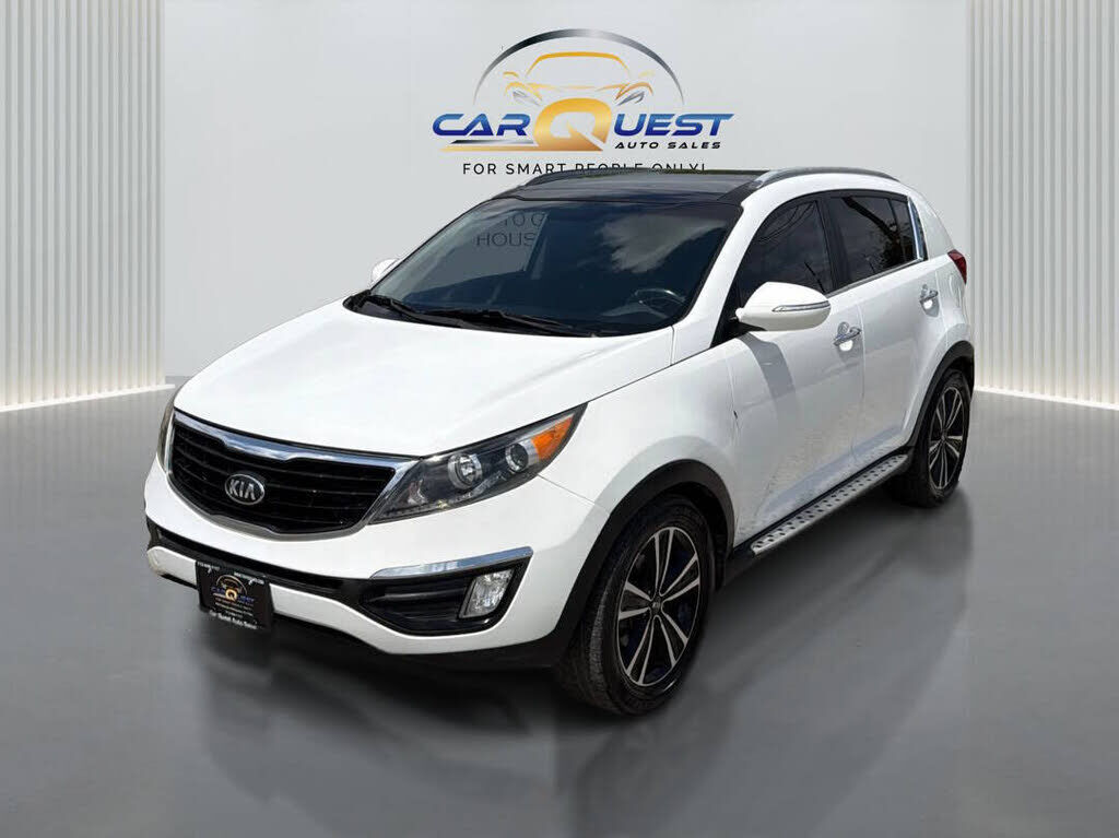 2016 KIA Sportage