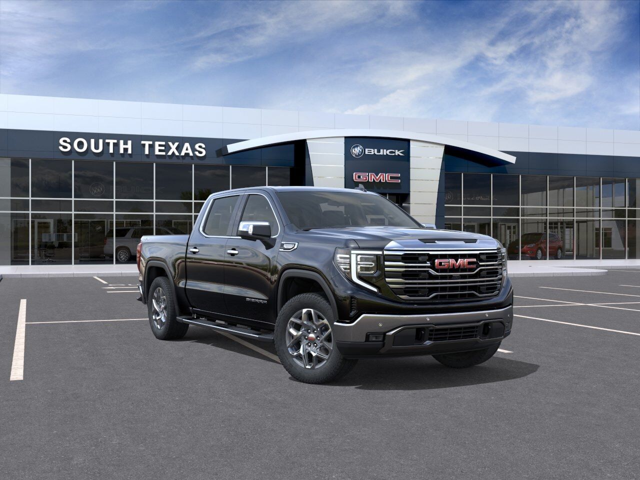 2026 GMC Sierra