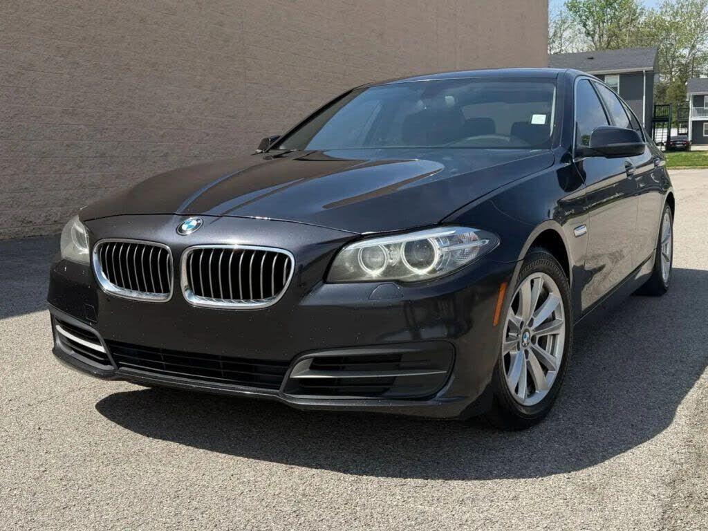 2014 BMW 5 Series