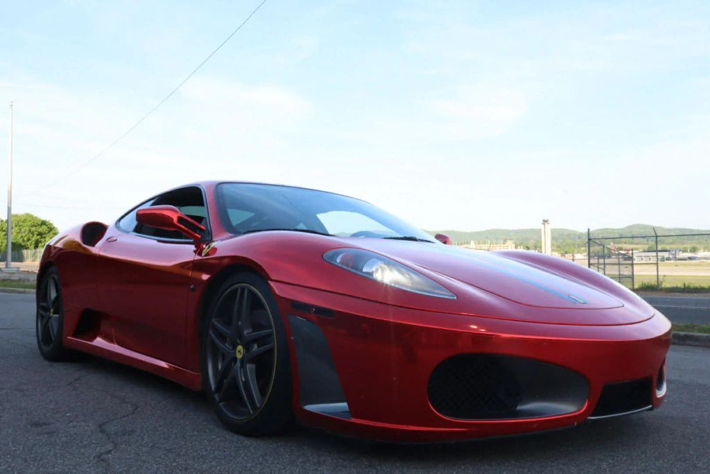 2006 FERRARI F430 Coupe