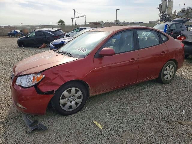 2008 HYUNDAI Elantra