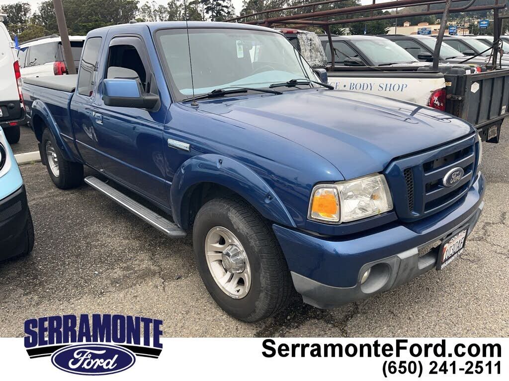2010 FORD Ranger