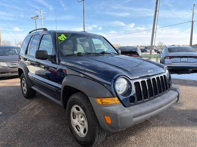 2007 JEEP Liberty