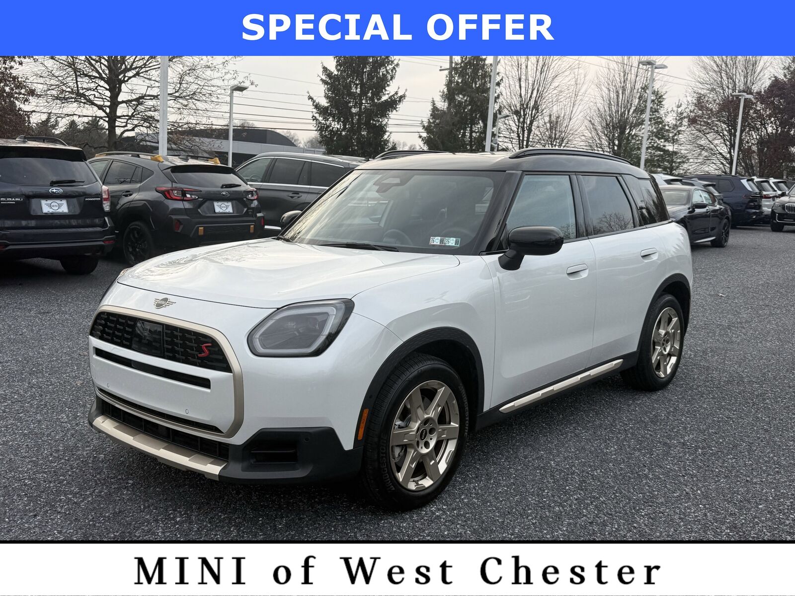 2025 MINI Countryman