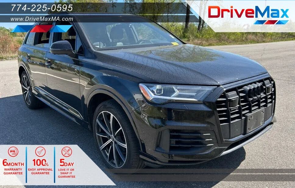 2020 AUDI Q7