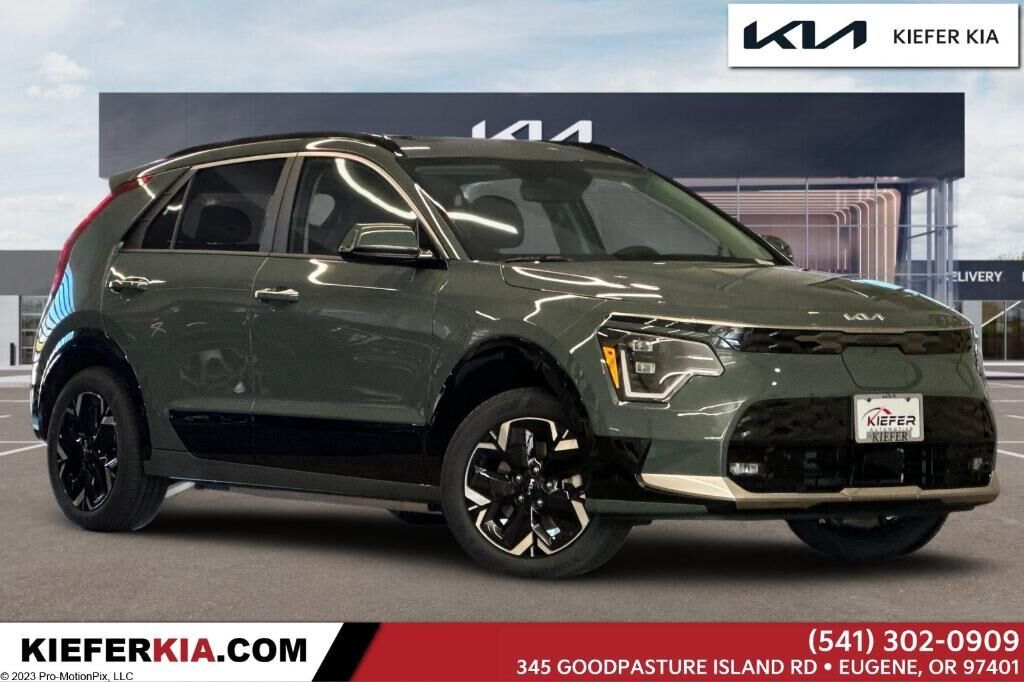 2026 KIA Niro