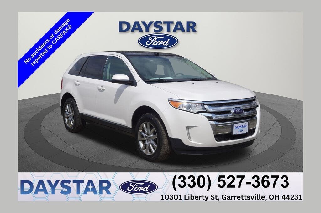 2014 FORD Edge