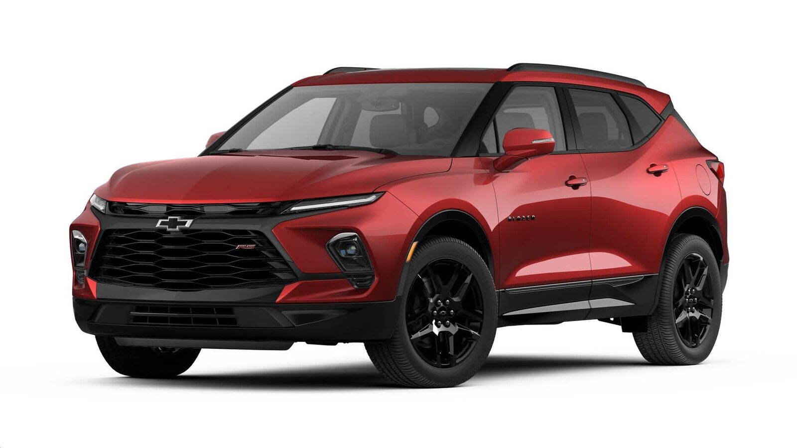 2026 CHEVROLET Blazer