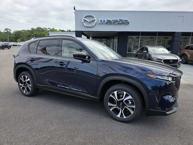 2026 MAZDA CX-5