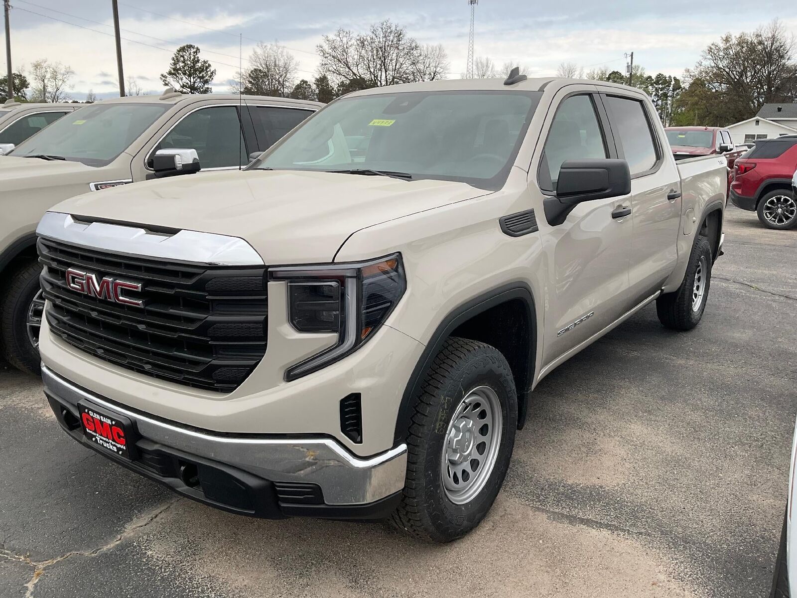 2026 GMC Sierra