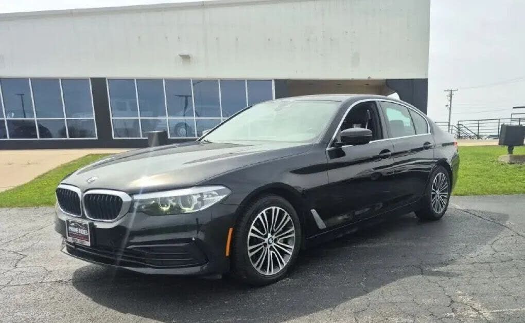 2019 BMW 5 Series