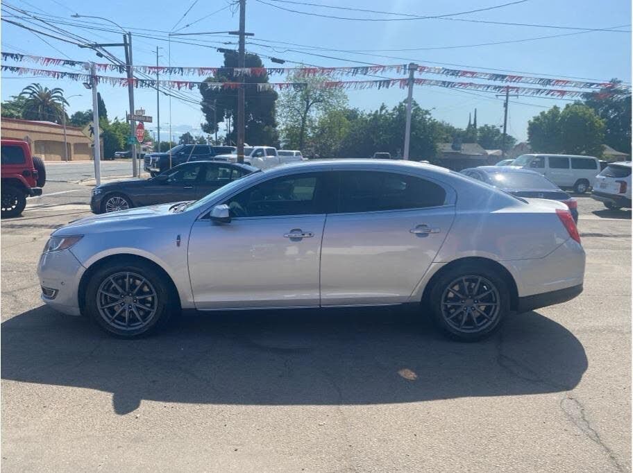 2013 LINCOLN MKS