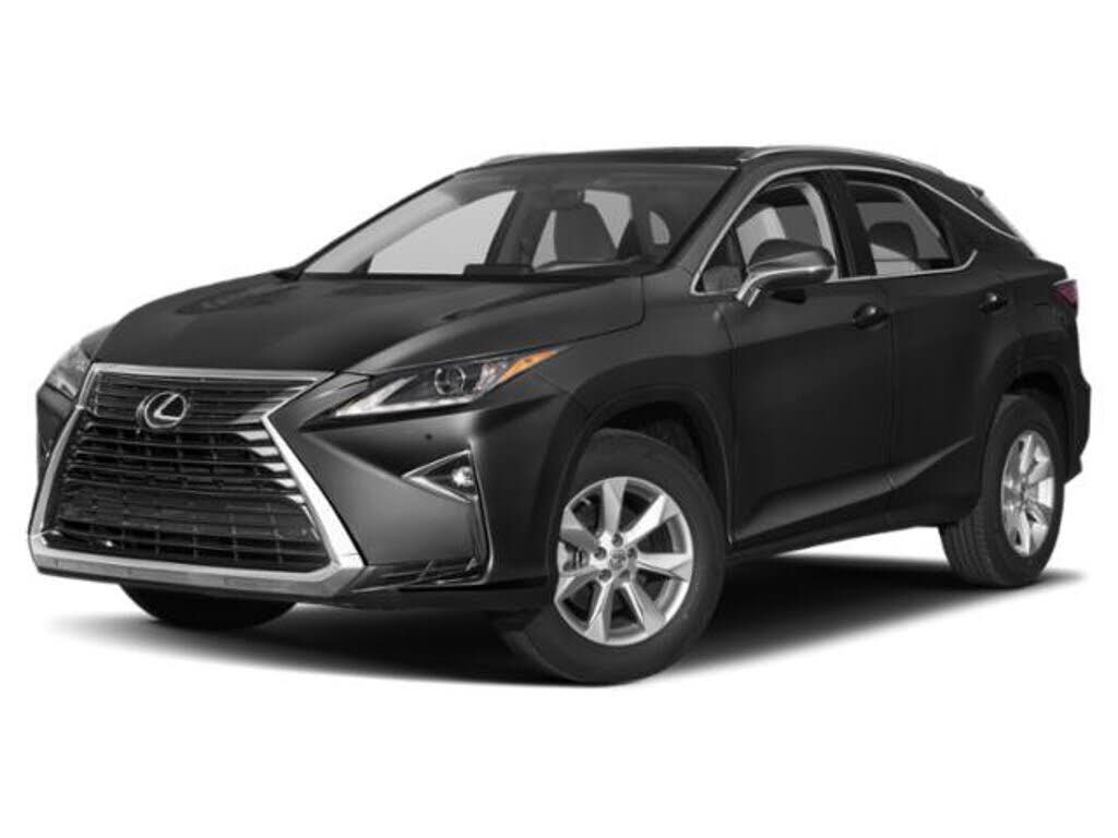 2018 LEXUS RX