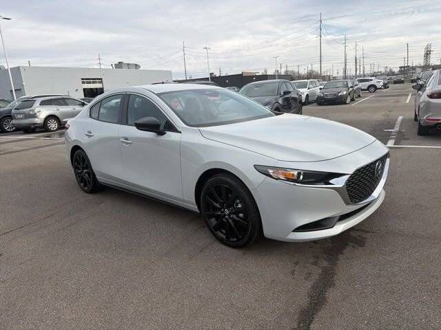 2026 MAZDA Mazda3