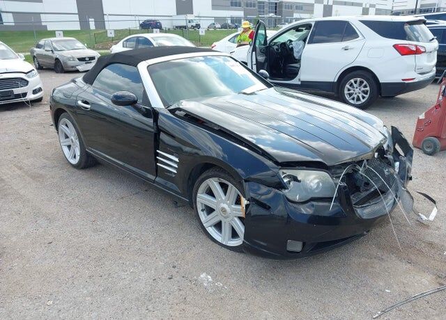 Chrysler Crossfire