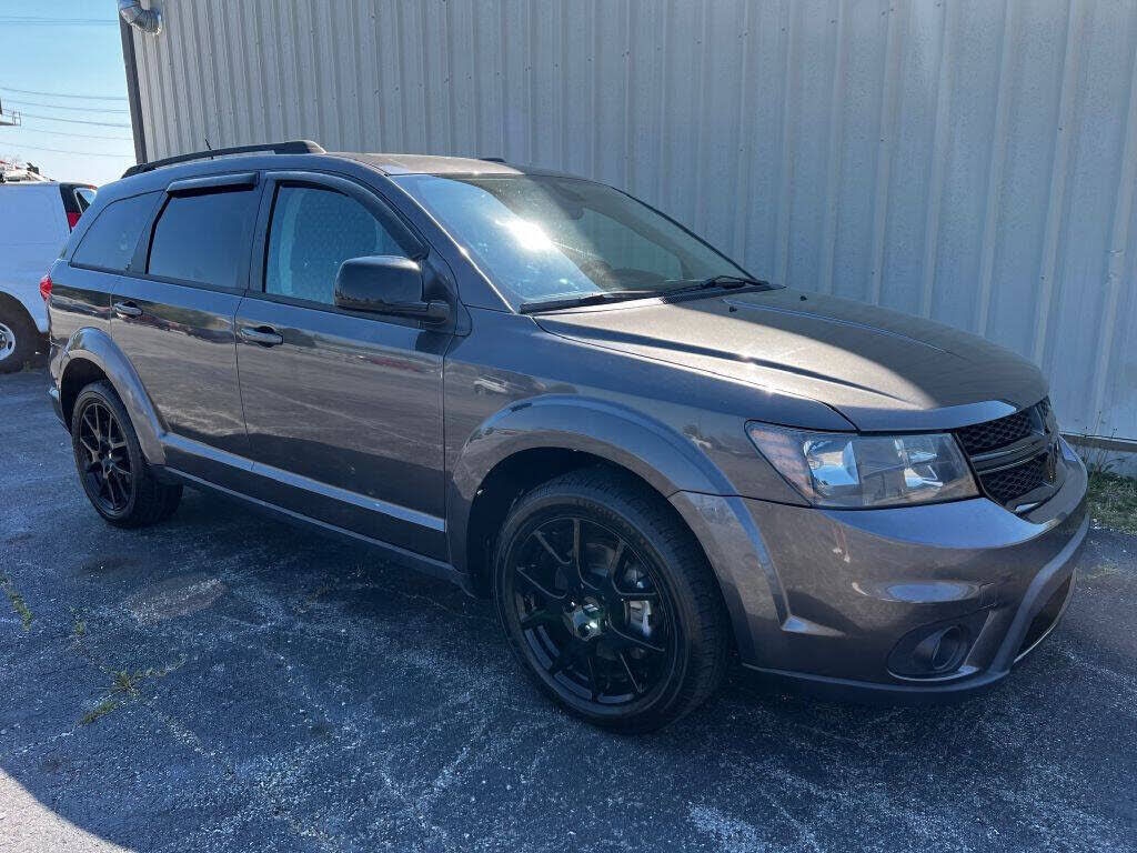 2019 DODGE Journey