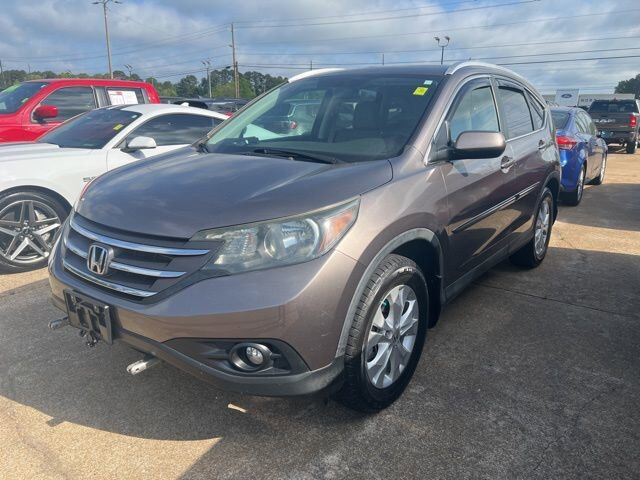 2013 HONDA CR-V