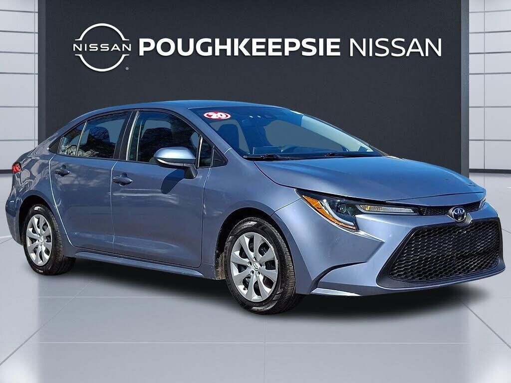 2020 TOYOTA Corolla