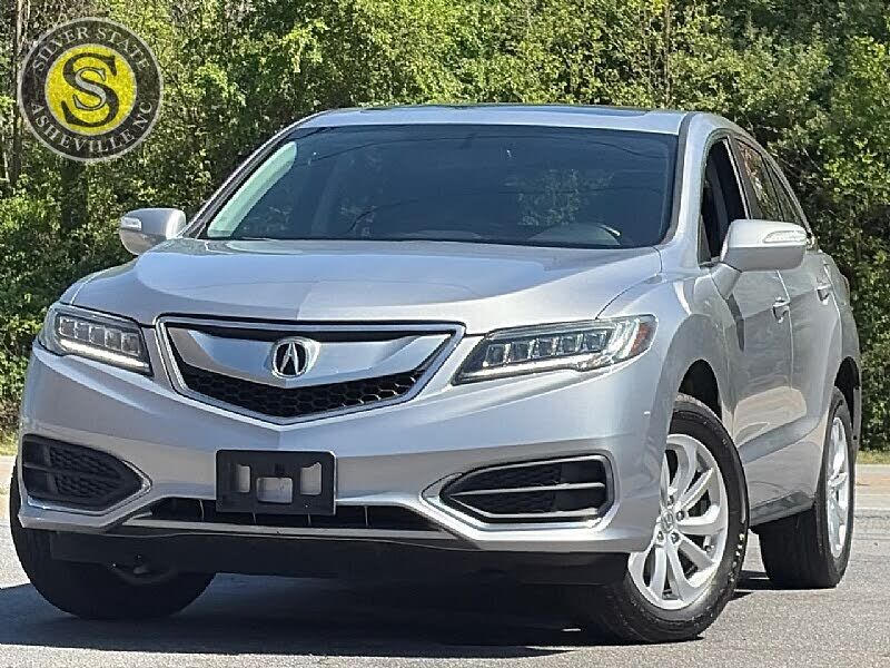 2017 ACURA RDX