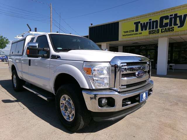 2012 FORD F-250