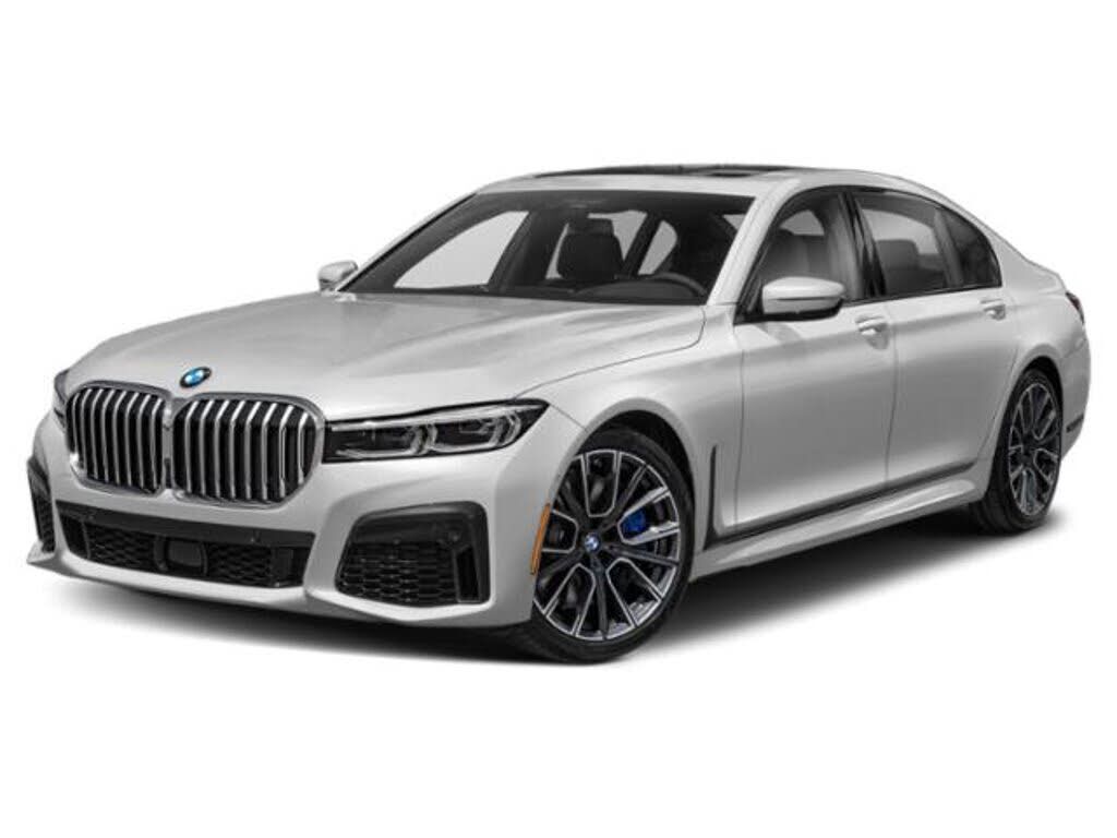 2020 BMW 7 Series