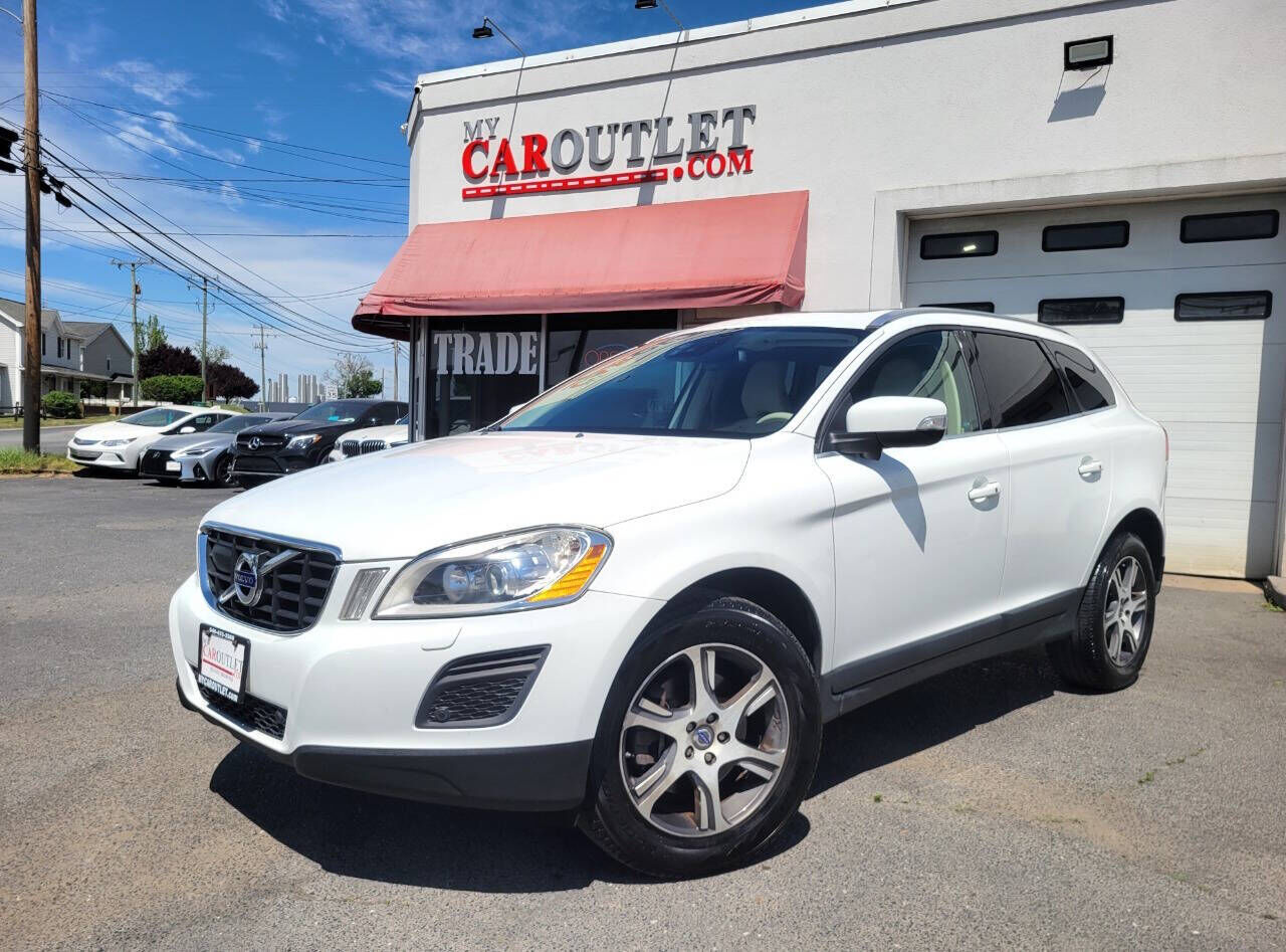 2013 VOLVO XC60