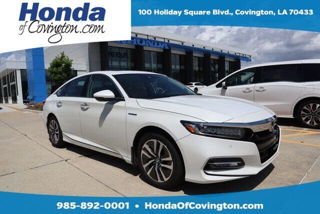 2019 HONDA Accord