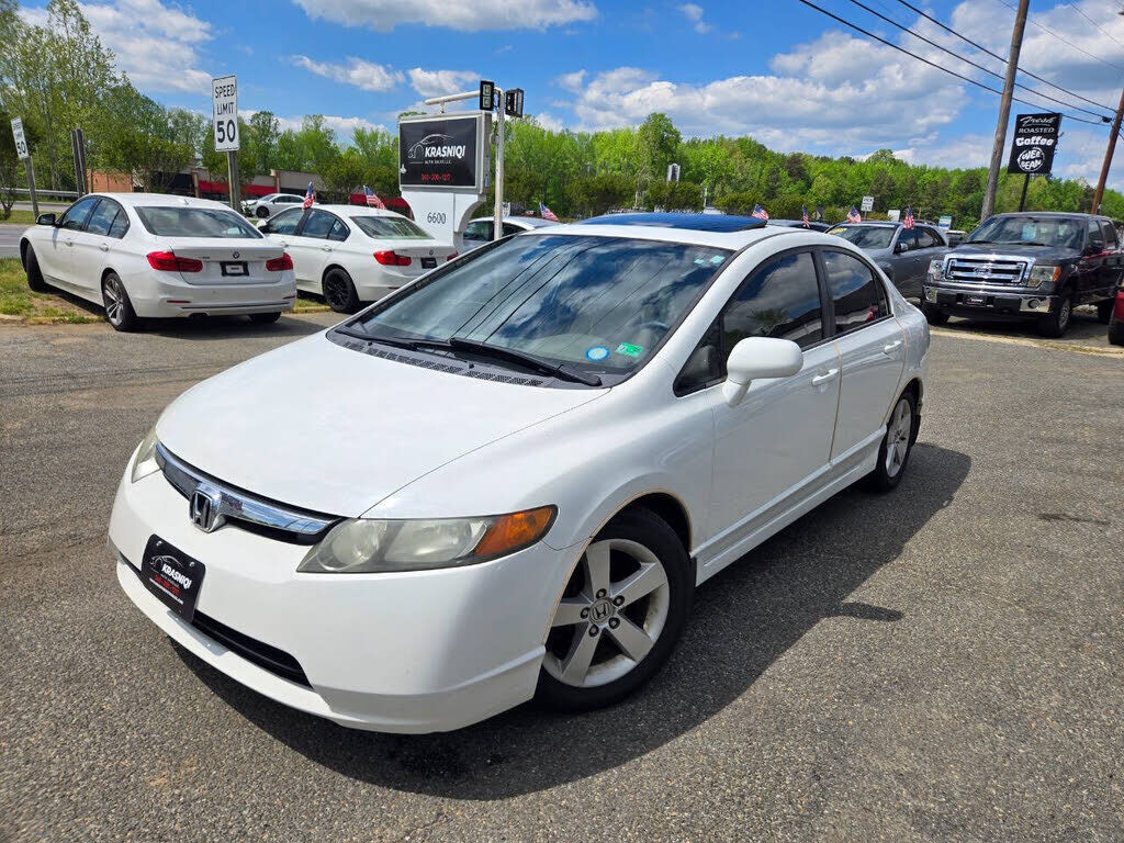 2006 HONDA Civic