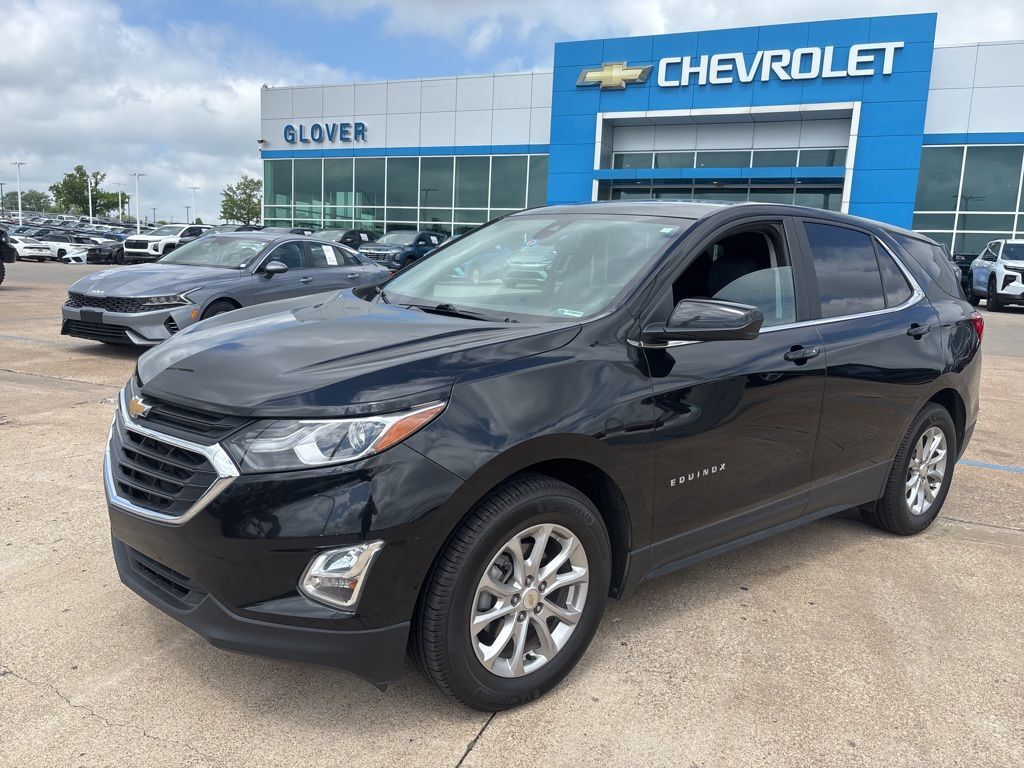 2021 CHEVROLET Equinox