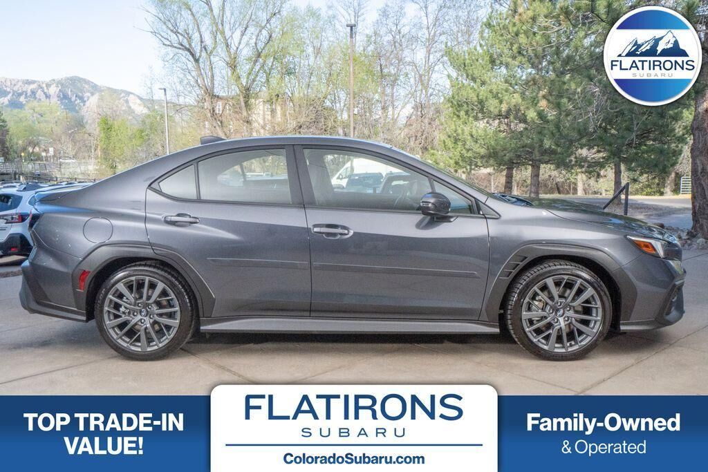 2024 SUBARU WRX