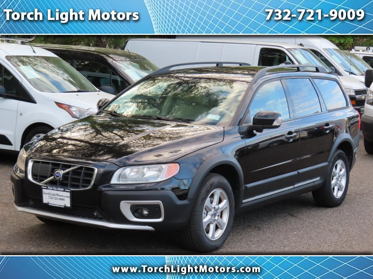2008 VOLVO XC70