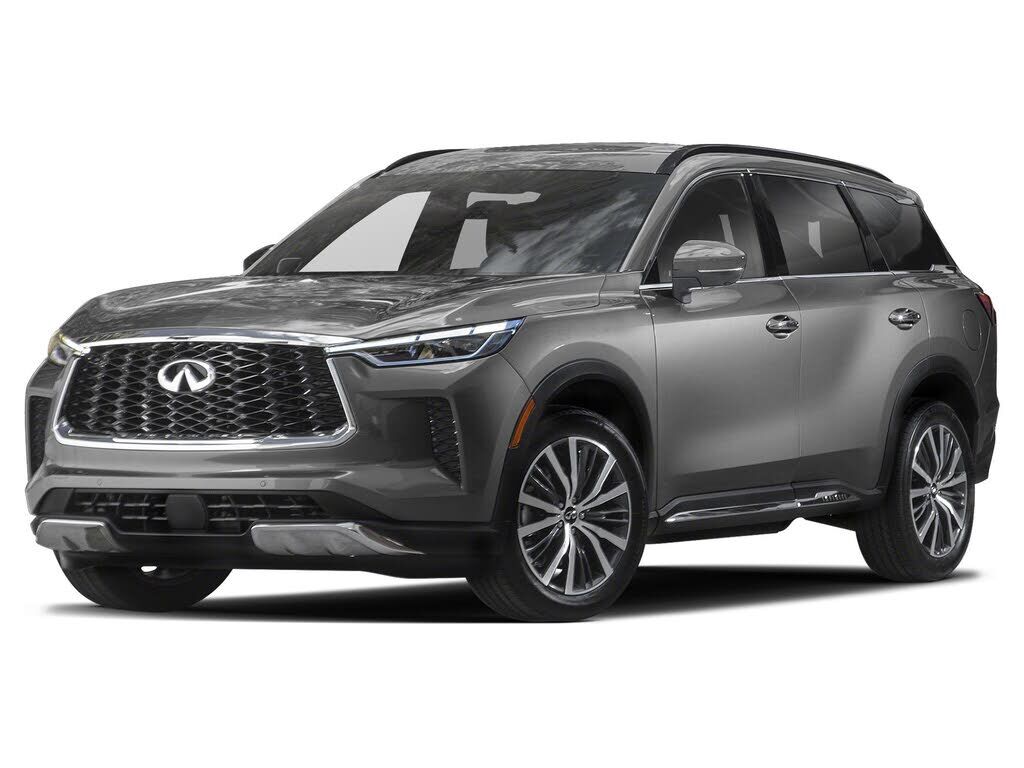 2022 INFINITI QX60