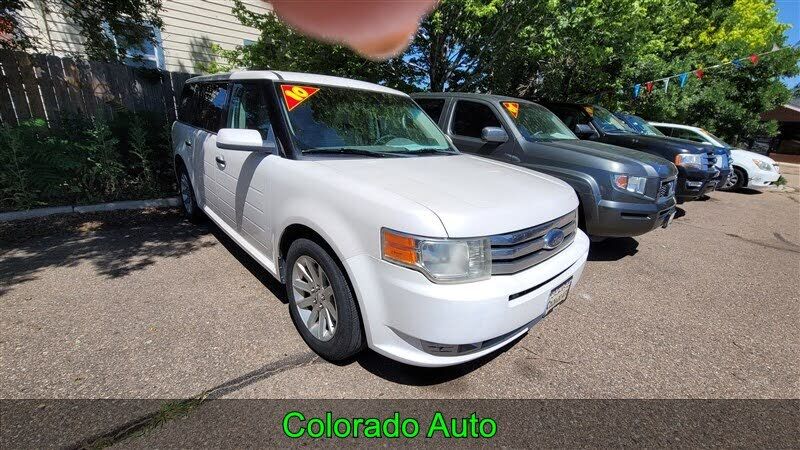 2010 FORD Flex
