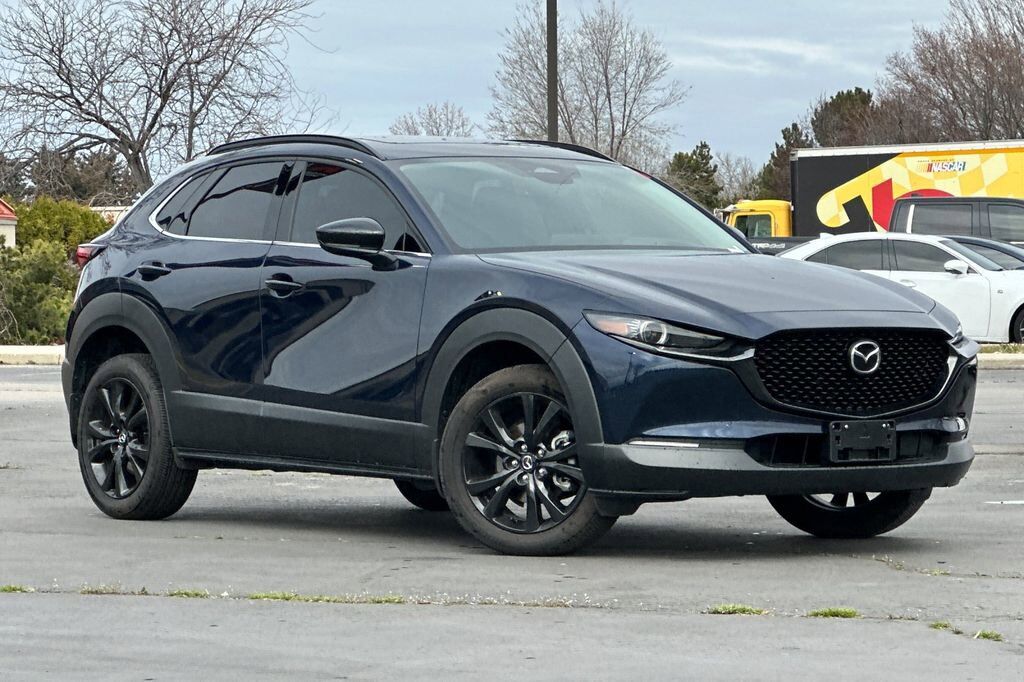 2025 MAZDA CX-30