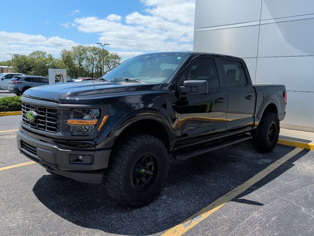 2024 FORD F-150