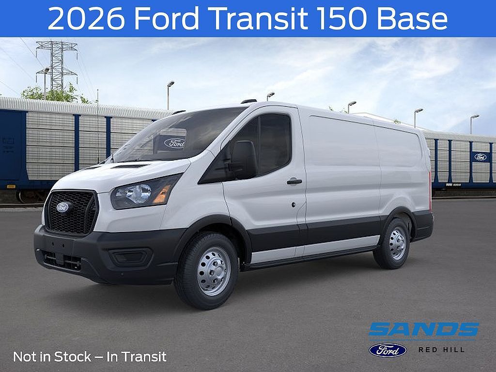 2026 FORD Transit
