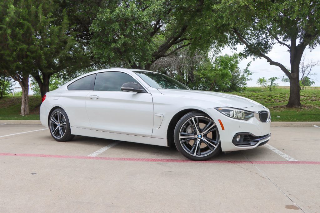 2018 BMW 4 Series