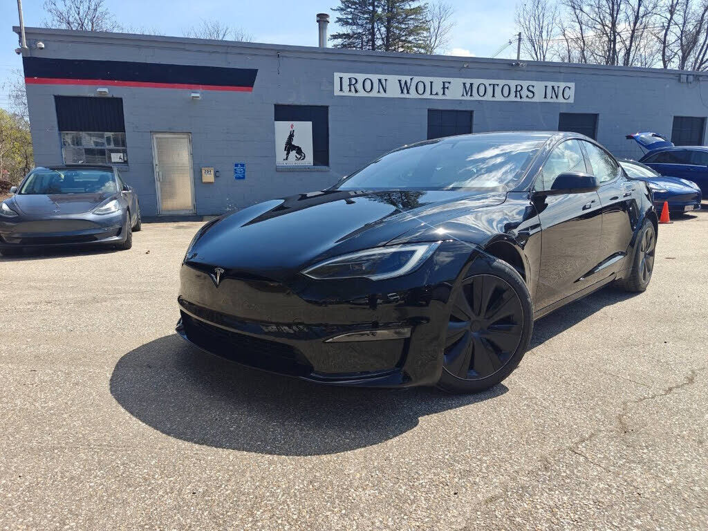 2022 TESLA Model S