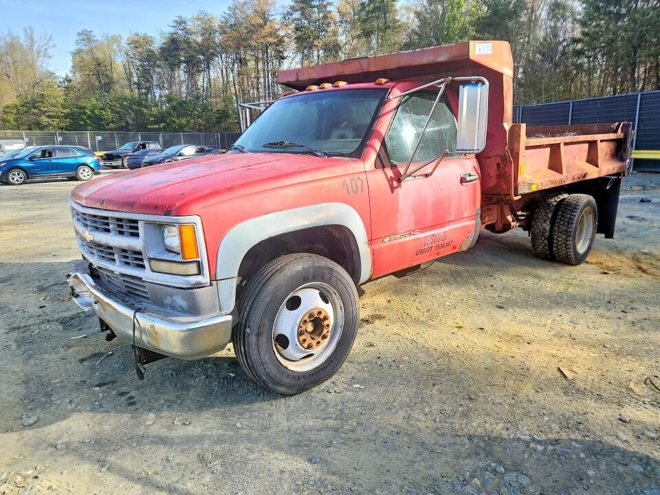 1994 CHEVROLET GMT-400