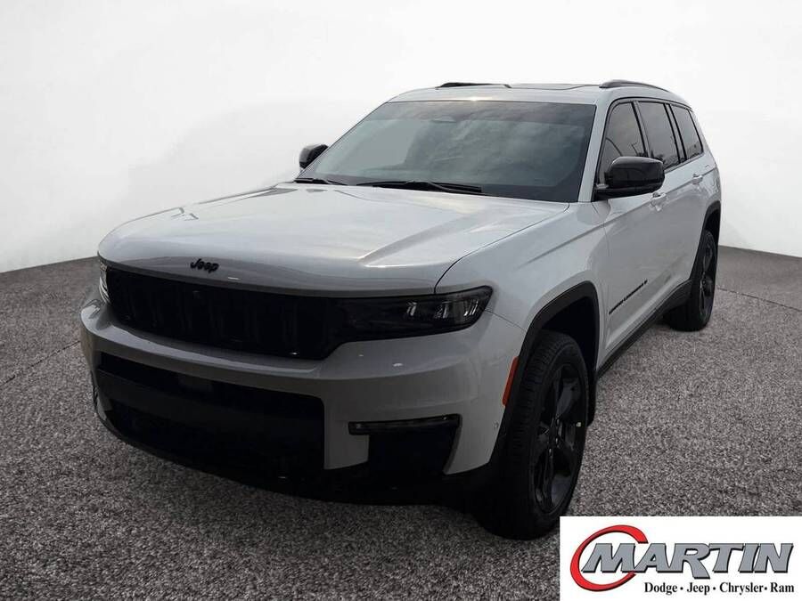 2025 JEEP Grand Cherokee L