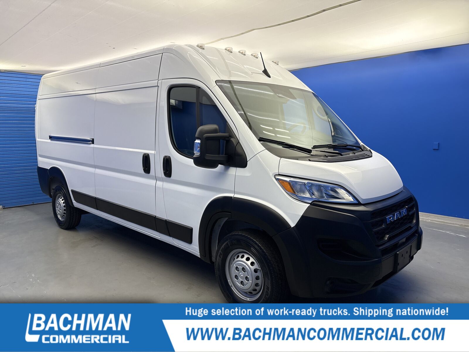 2024 RAM Promaster 2500