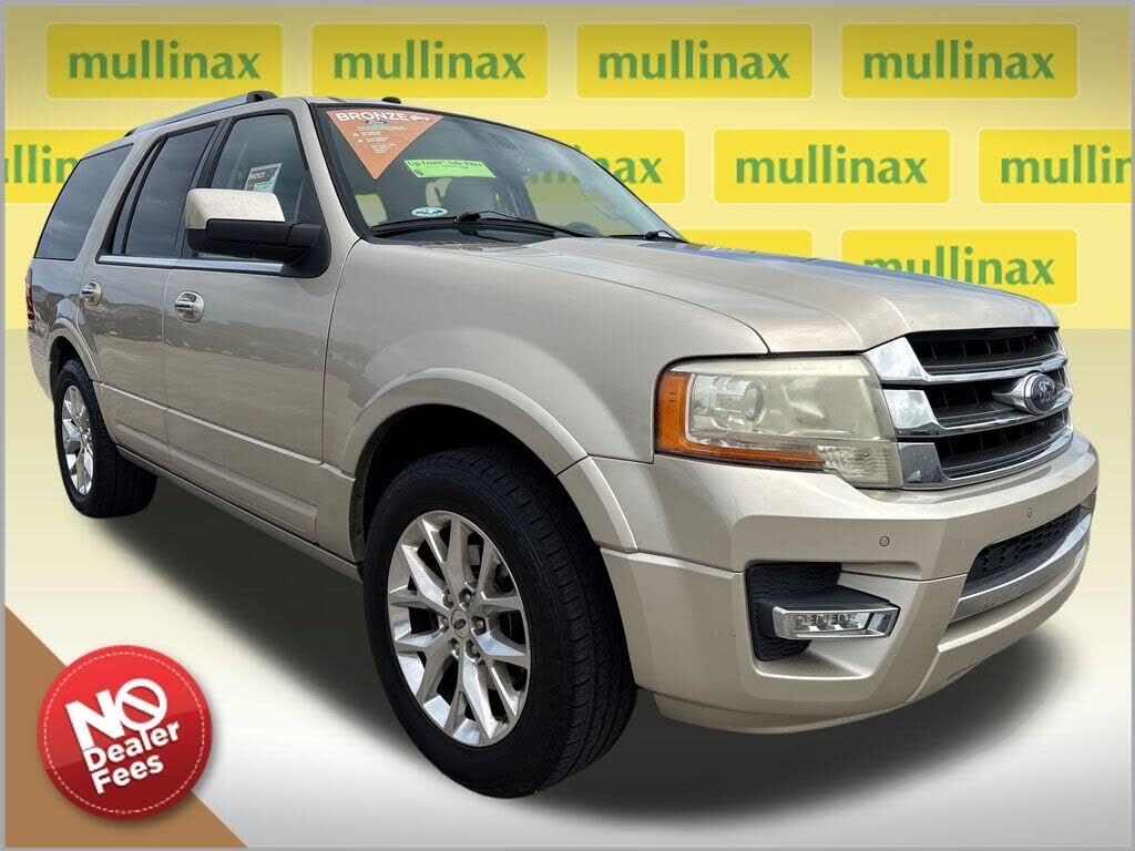 2017 FORD Expedition