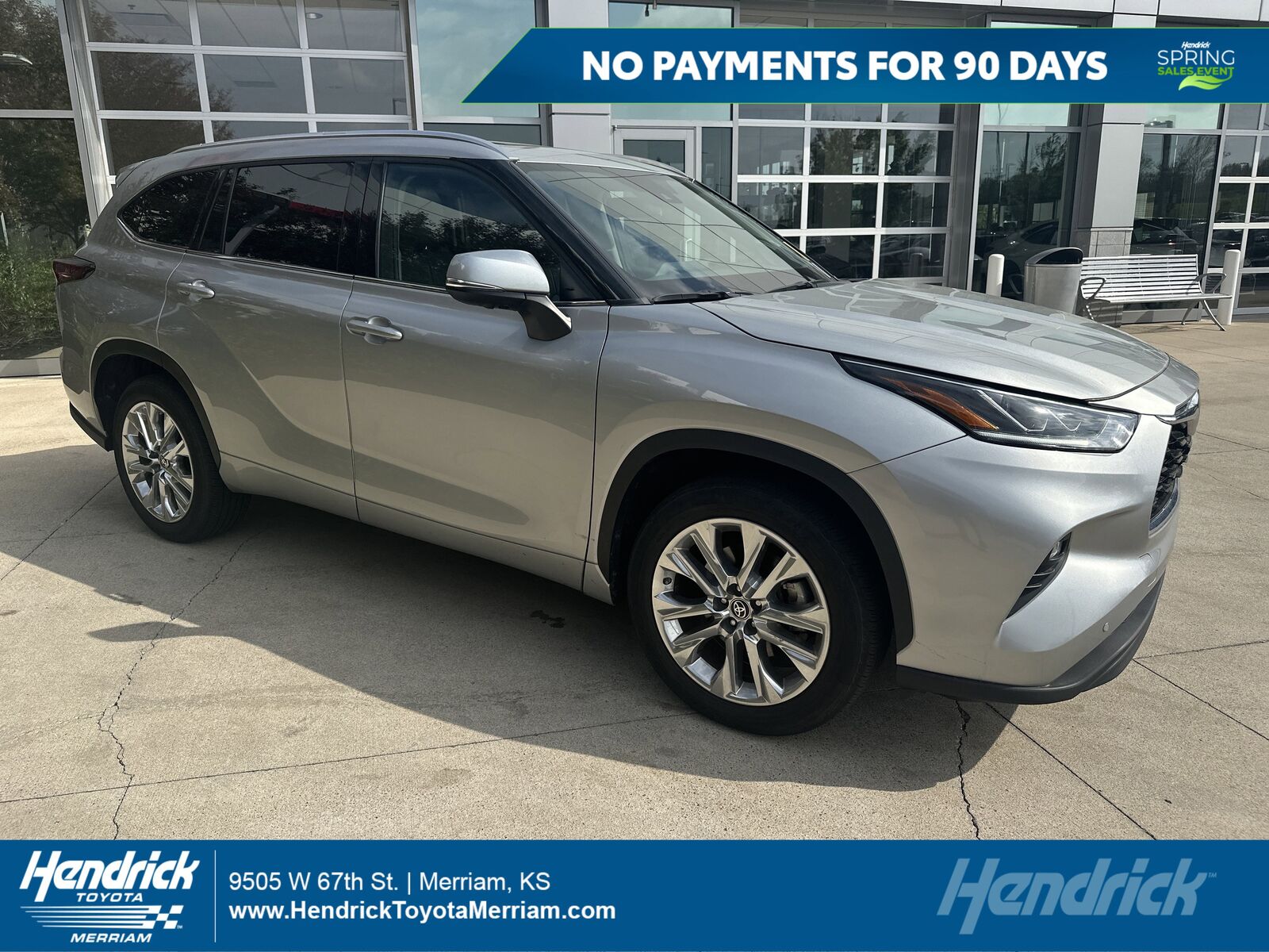 2024 TOYOTA Highlander