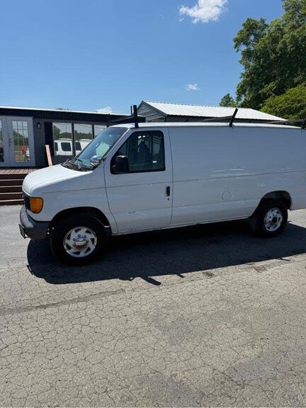2006 FORD E-250
