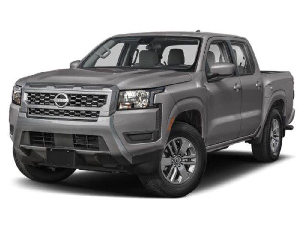 2025 NISSAN Frontier