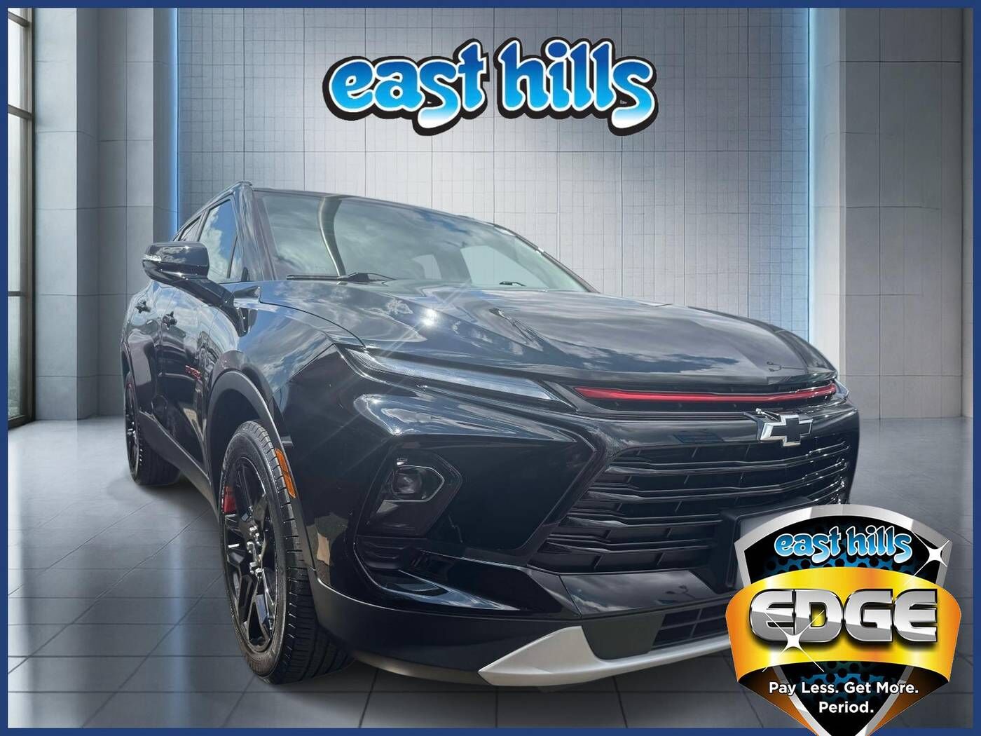 2023 CHEVROLET Blazer